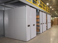 Hi-Density Industrial Storage